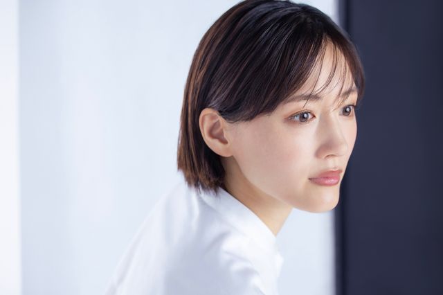 透き通るよう…綾瀬はるか【インタビューカット集】（3枚目）