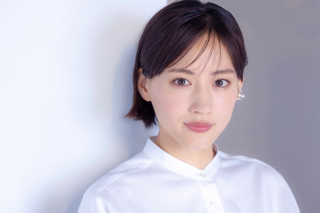 透き通るよう…綾瀬はるか【インタビューカット集】（6枚目）