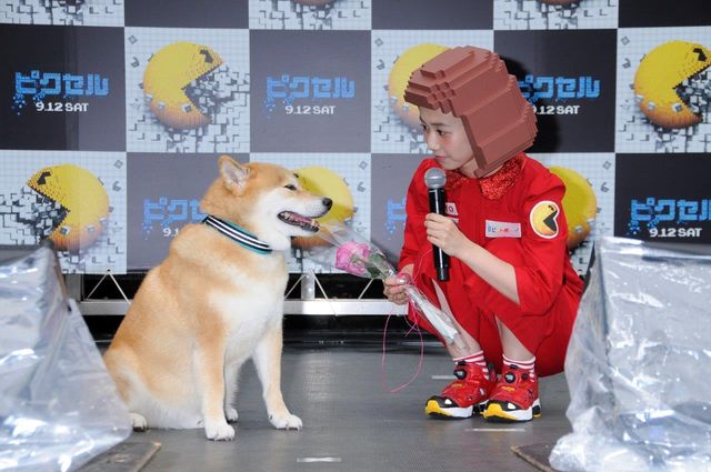 三戸なつめ、衝撃のピクセルカット！フォトギャラリー（4枚目）