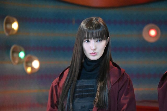 「新空港占拠」新たな獣メンバー出現！第6話場面写真（ネタバレあり）（2枚目）