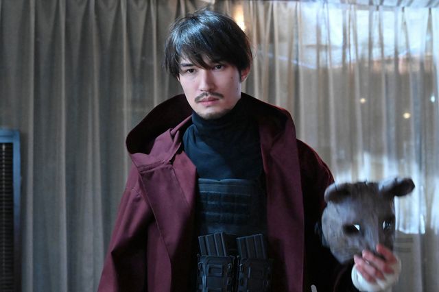 「新空港占拠」新たな獣メンバー出現！第6話場面写真（ネタバレあり）（5枚目）