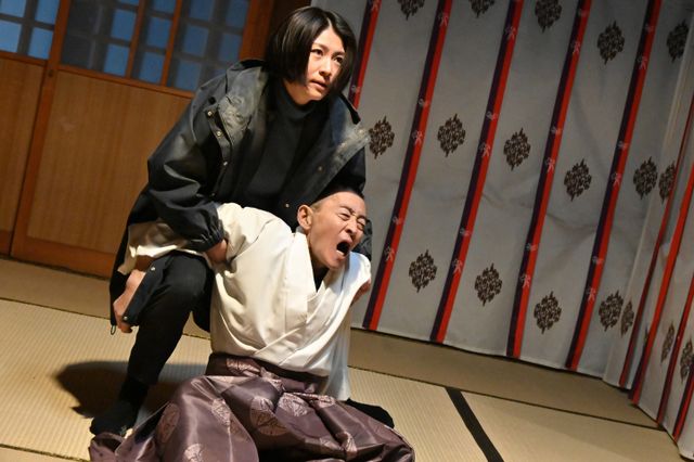 「新空港占拠」新たな獣メンバー出現！第6話場面写真（ネタバレあり）（7枚目）