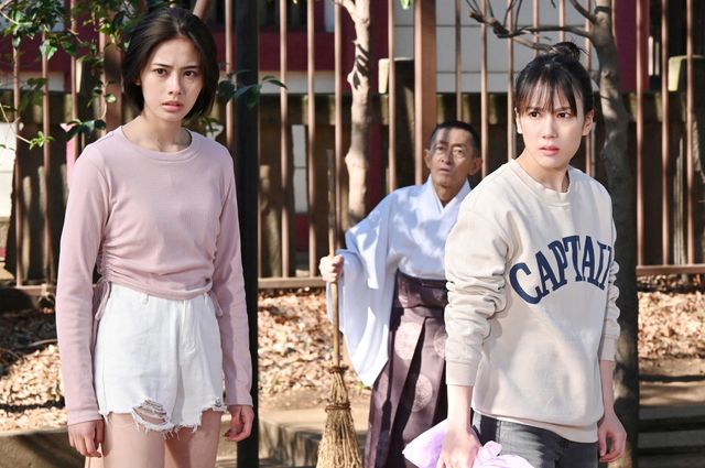 「新空港占拠」新たな獣メンバー出現！第6話場面写真（ネタバレあり）（9枚目）