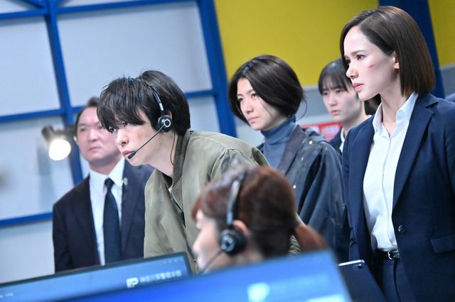 「新空港占拠」新たな獣メンバー出現！第6話場面写真（ネタバレあり）（13枚目）