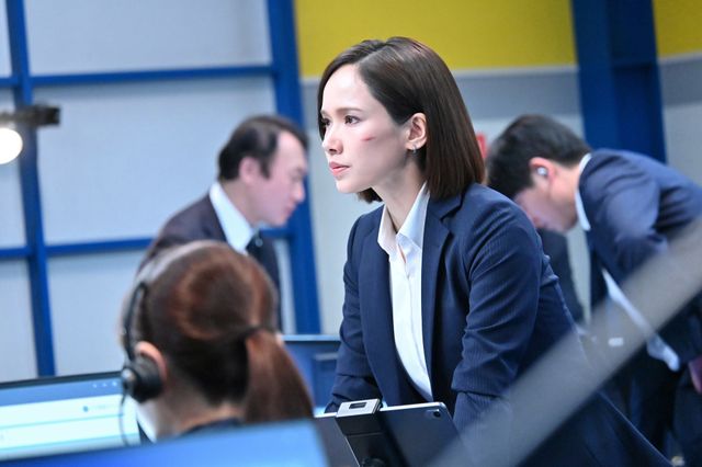 「新空港占拠」新たな獣メンバー出現！第6話場面写真（ネタバレあり）（14枚目）