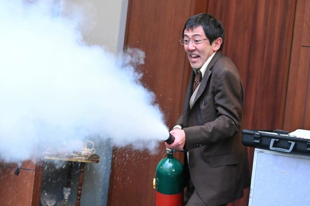 「新空港占拠」新たな獣メンバー出現！第6話場面写真（ネタバレあり）（15枚目）