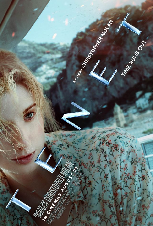 クリストファー・ノーラン『TENET テネット』新ビジュアル全12種：フォトギャラリー