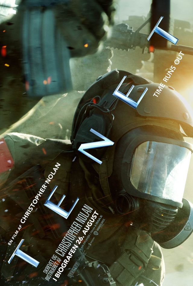 クリストファー・ノーラン『TENET テネット』新ビジュアル全12種（2枚目）