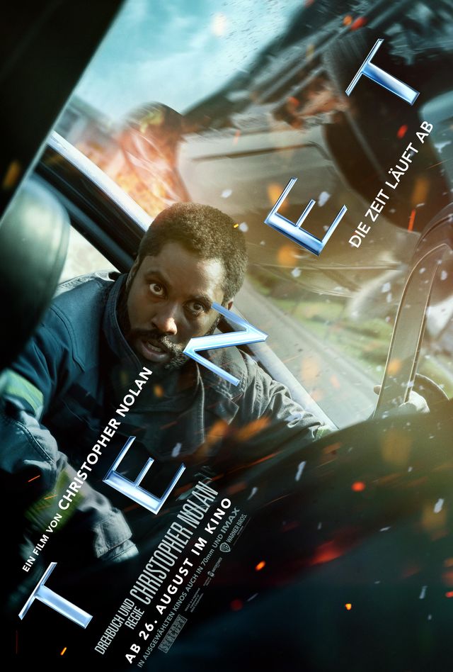 クリストファー・ノーラン『TENET テネット』新ビジュアル全12種（5枚目）