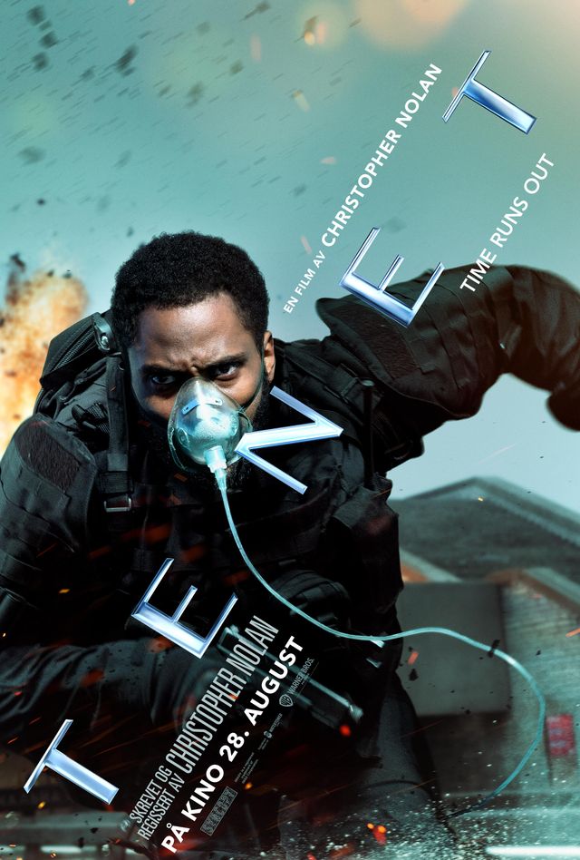 クリストファー・ノーラン『TENET テネット』新ビジュアル全12種（12枚目）