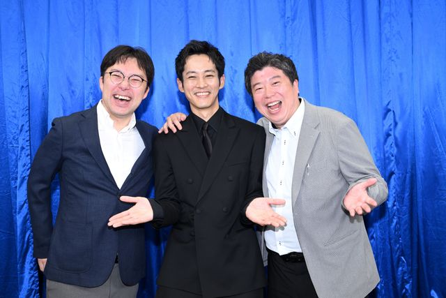 映画『フロントライン』キャスト陣とモデルが対面（2枚目）