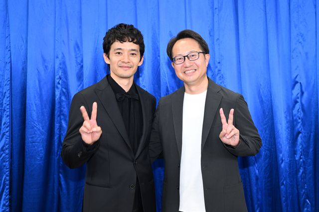 映画『フロントライン』キャスト陣とモデルが対面（3枚目）