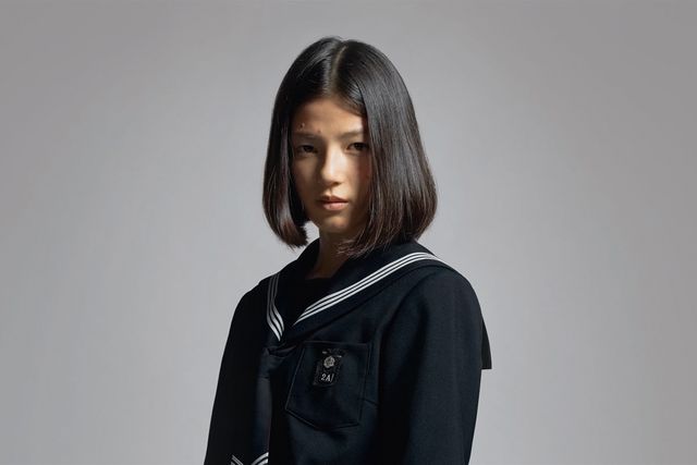 ソロモンの偽証 E Girls石井杏奈がニキビ面の少女に フォトギャラリー シネマトゥデイ