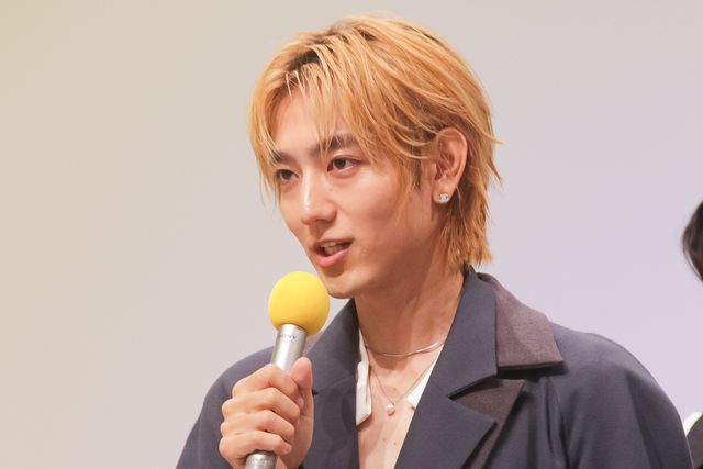 美の渋滞！駒木根葵汰・新原泰佑・宇佐卓真・南雲奨馬・夏生大湖「25時、赤坂で」シーズン2会見にズラリ（4枚目）