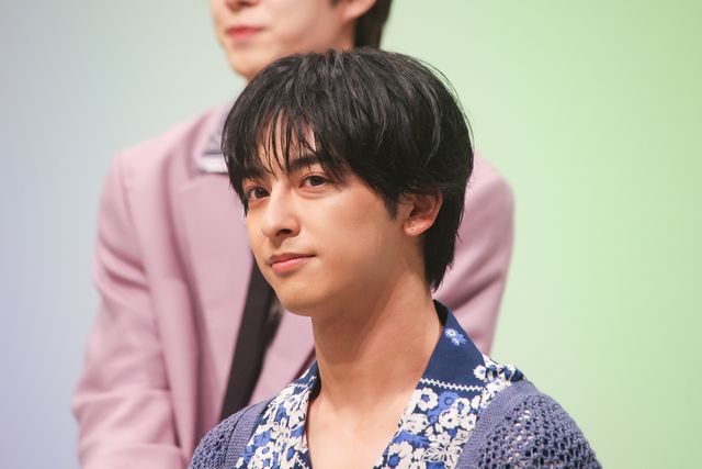 美の渋滞！駒木根葵汰・新原泰佑・宇佐卓真・南雲奨馬・夏生大湖「25時、赤坂で」シーズン2会見にズラリ（5枚目）