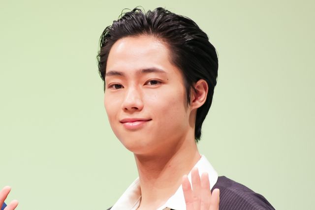 美の渋滞！駒木根葵汰・新原泰佑・宇佐卓真・南雲奨馬・夏生大湖「25時、赤坂で」シーズン2会見にズラリ（11枚目）