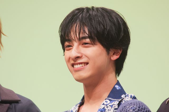 美の渋滞！駒木根葵汰・新原泰佑・宇佐卓真・南雲奨馬・夏生大湖「25時、赤坂で」シーズン2会見にズラリ（12枚目）