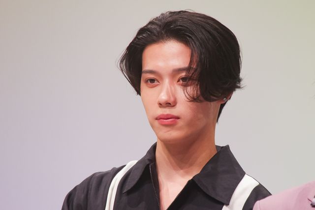 美の渋滞！駒木根葵汰・新原泰佑・宇佐卓真・南雲奨馬・夏生大湖「25時、赤坂で」シーズン2会見にズラリ（13枚目）