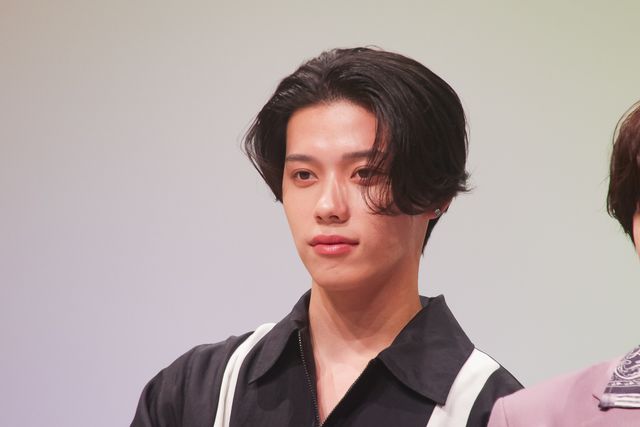 美の渋滞！駒木根葵汰・新原泰佑・宇佐卓真・南雲奨馬・夏生大湖「25時、赤坂で」シーズン2会見にズラリ（14枚目）