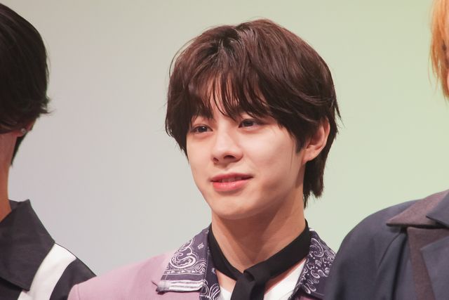 美の渋滞！駒木根葵汰・新原泰佑・宇佐卓真・南雲奨馬・夏生大湖「25時、赤坂で」シーズン2会見にズラリ（15枚目）