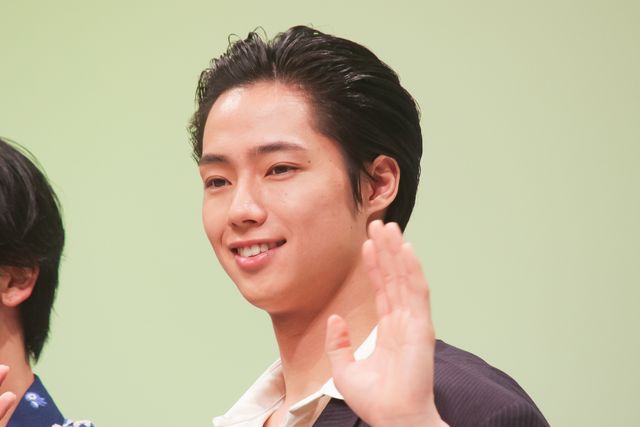 美の渋滞！駒木根葵汰・新原泰佑・宇佐卓真・南雲奨馬・夏生大湖「25時、赤坂で」シーズン2会見にズラリ（16枚目）