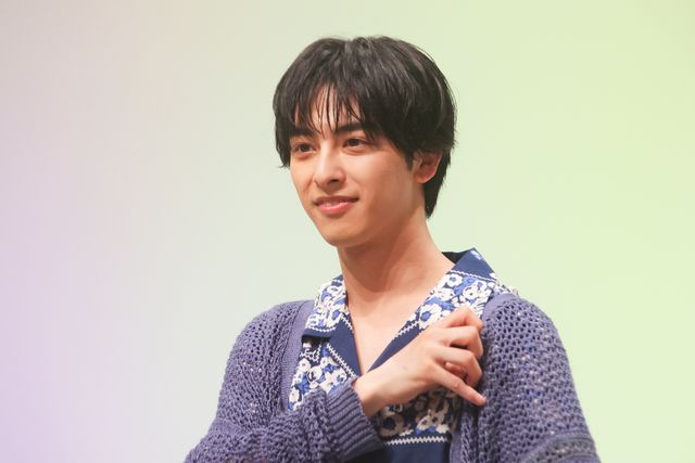 美の渋滞！駒木根葵汰・新原泰佑・宇佐卓真・南雲奨馬・夏生大湖「25時、赤坂で」シーズン2会見にズラリ（19枚目）