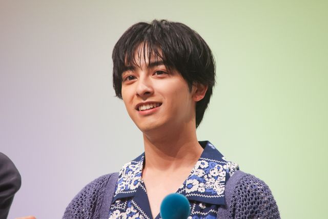 美の渋滞！駒木根葵汰・新原泰佑・宇佐卓真・南雲奨馬・夏生大湖「25時、赤坂で」シーズン2会見にズラリ（20枚目）