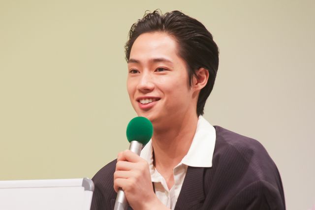 美の渋滞！駒木根葵汰・新原泰佑・宇佐卓真・南雲奨馬・夏生大湖「25時、赤坂で」シーズン2会見にズラリ（21枚目）