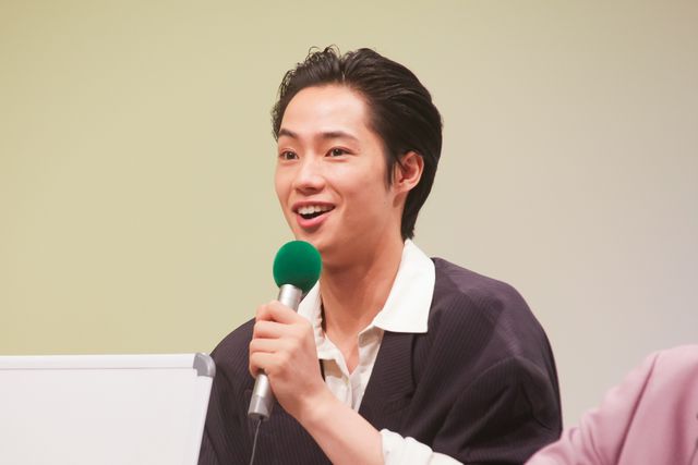 美の渋滞！駒木根葵汰・新原泰佑・宇佐卓真・南雲奨馬・夏生大湖「25時、赤坂で」シーズン2会見にズラリ（22枚目）