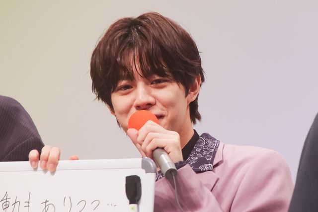 美の渋滞！駒木根葵汰・新原泰佑・宇佐卓真・南雲奨馬・夏生大湖「25時、赤坂で」シーズン2会見にズラリ（23枚目）