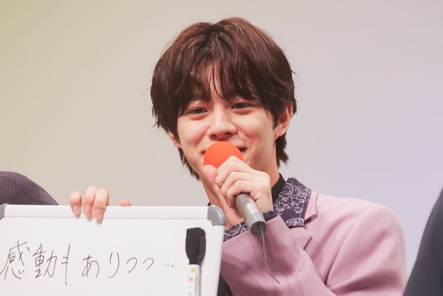 美の渋滞！駒木根葵汰・新原泰佑・宇佐卓真・南雲奨馬・夏生大湖「25時、赤坂で」シーズン2会見にズラリ（24枚目）
