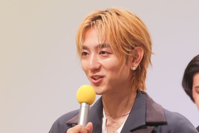 美の渋滞！駒木根葵汰・新原泰佑・宇佐卓真・南雲奨馬・夏生大湖「25時、赤坂で」シーズン2会見にズラリ（28枚目）