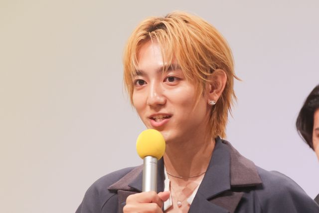 美の渋滞！駒木根葵汰・新原泰佑・宇佐卓真・南雲奨馬・夏生大湖「25時、赤坂で」シーズン2会見にズラリ（29枚目）