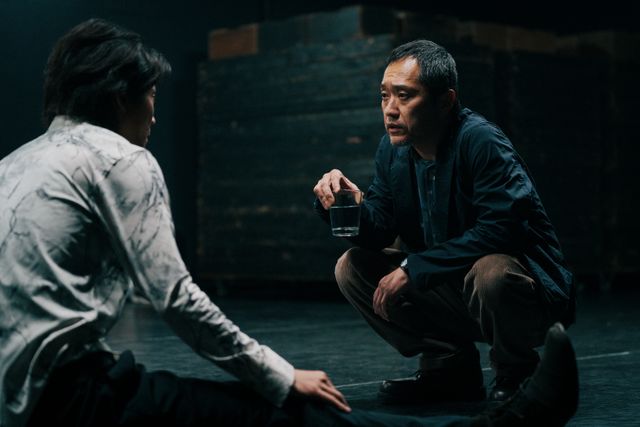 毎熊克哉がミステリアスな演技講師に『初級演技レッスン』場面写真（4枚目）