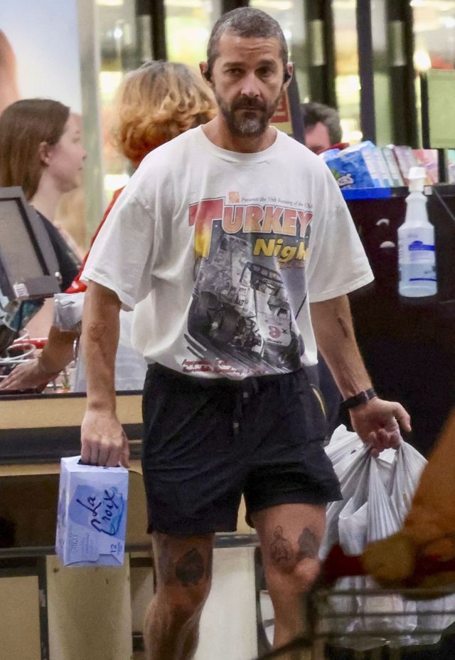 シャイア・ラブーフ