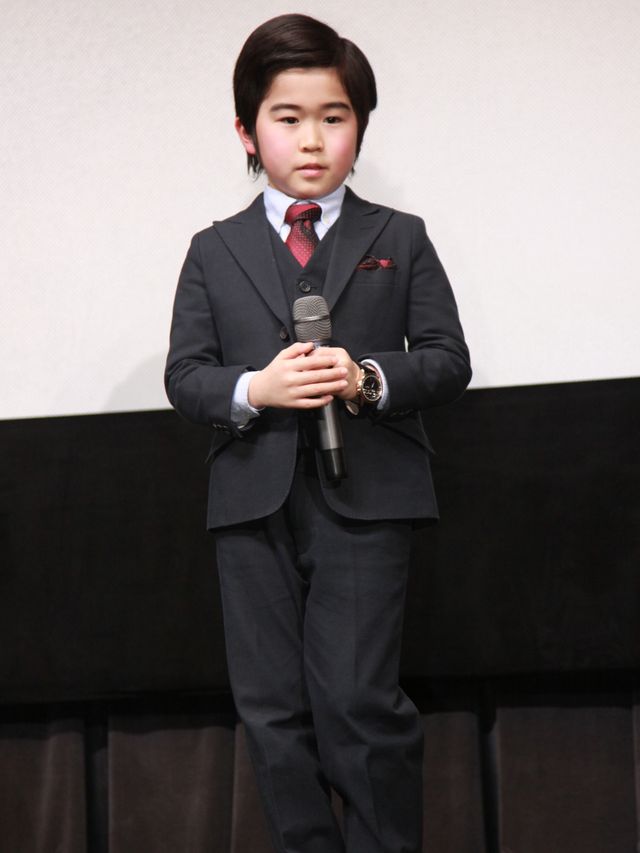 映画『コドモ警察』ゆうばり映画祭写真ギャラリー：フォトギャラリー