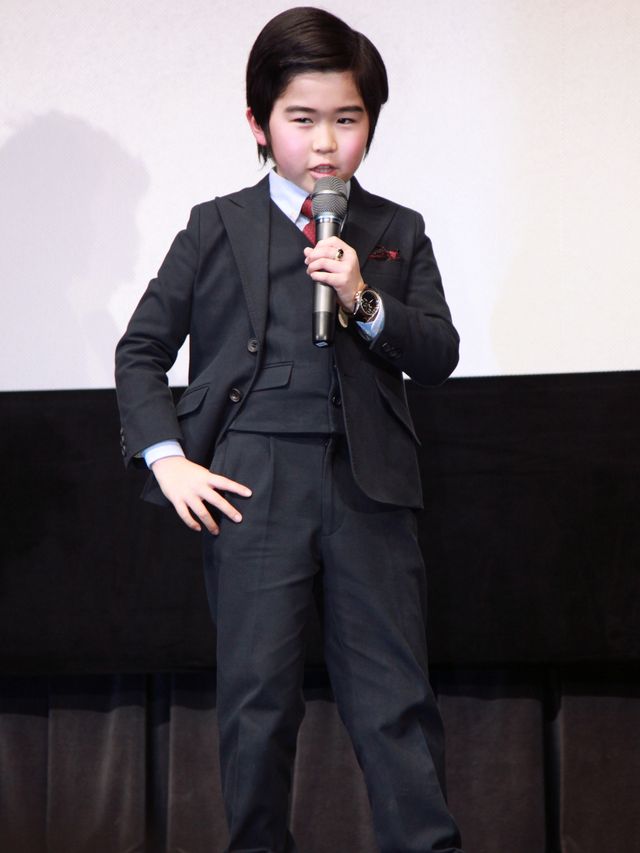 映画『コドモ警察』ゆうばり映画祭写真ギャラリー（3枚目）