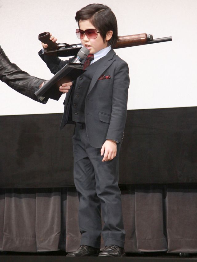 映画『コドモ警察』ゆうばり映画祭写真ギャラリー（4枚目）