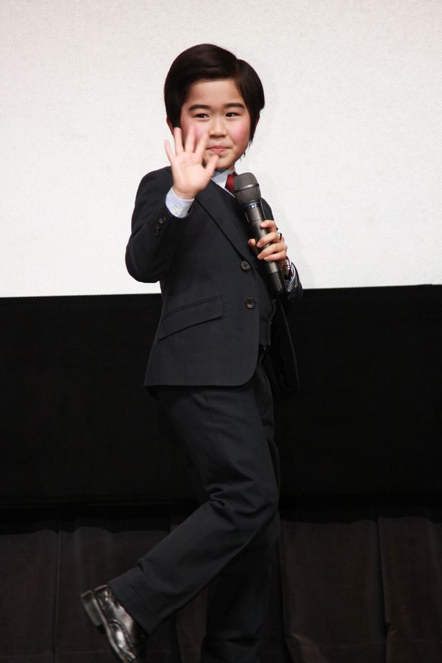 映画『コドモ警察』ゆうばり映画祭写真ギャラリー（8枚目）