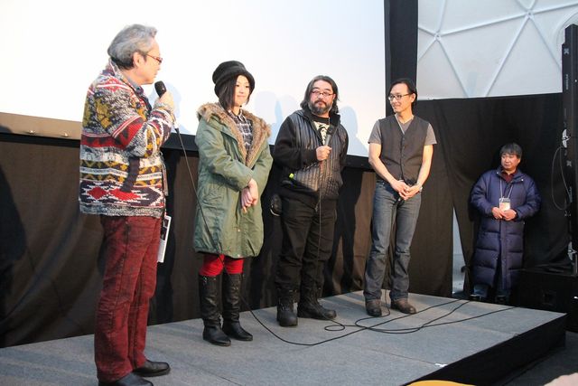 映画『女体銃 ガン・ウーマン』ゆうばり映画祭上映フォトギャラリー（3枚目）