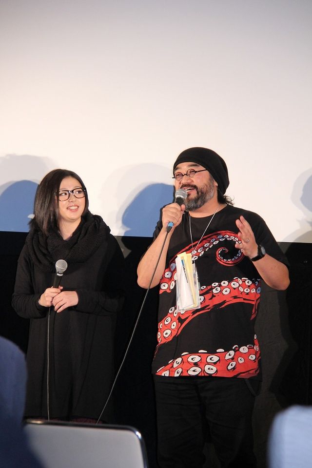 映画『女体銃 ガン・ウーマン』ゆうばり映画祭上映フォトギャラリー（5枚目）