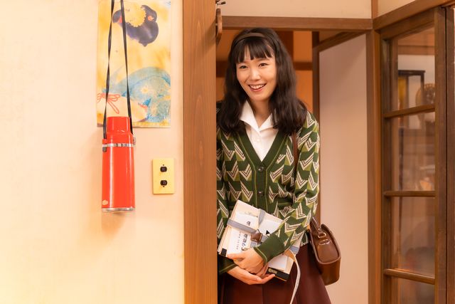 橋本環奈、大阪万博コンパニオンに！ドラマプレミアム「万博の太陽」場面写真（5枚目）