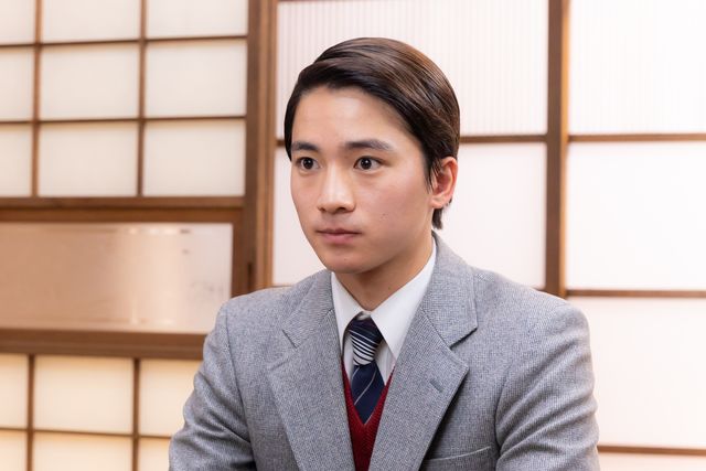 橋本環奈、大阪万博コンパニオンに！ドラマプレミアム「万博の太陽」場面写真（6枚目）