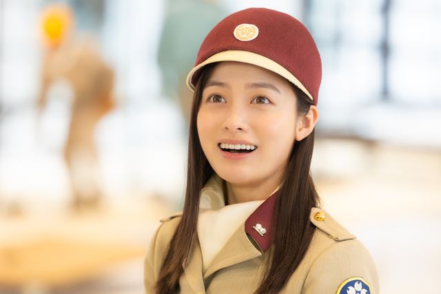 橋本環奈、大阪万博コンパニオンに！ドラマプレミアム「万博の太陽」場面写真（11枚目）