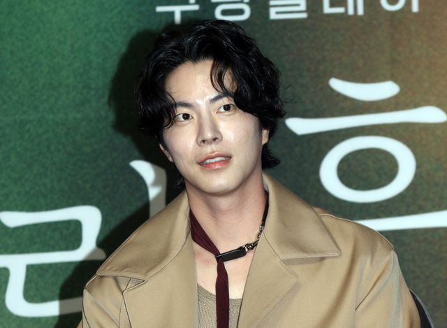 坂口健太郎＆イ・セヨン「愛のあとにくるもの」制作発表会の様子（14枚目）