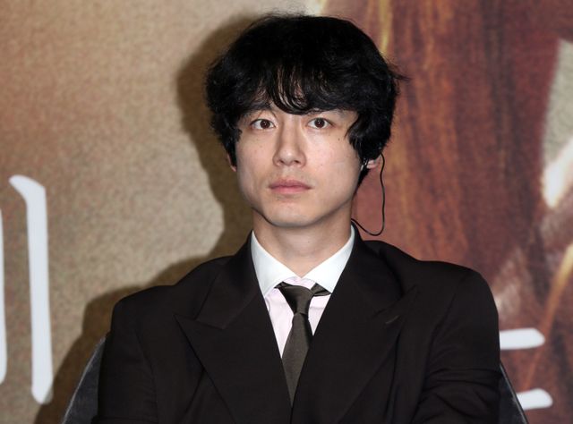 坂口健太郎＆イ・セヨン「愛のあとにくるもの」制作発表会の様子（15枚目）