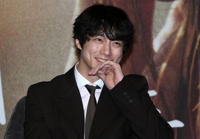 坂口健太郎＆イ・セヨン「愛のあとにくるもの」制作発表会の様子（18枚目）