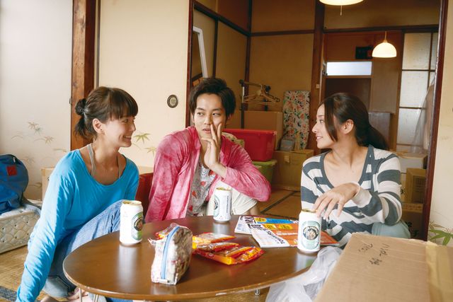 松坂桃李の見事なオネエ姿…『ピース　オブ　ケイク』フォトギャラリー：フォトギャラリー