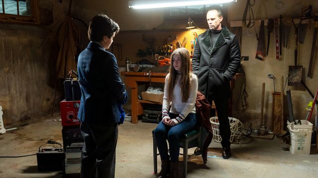 『クリスマス・ウォーズ』場面写真（3枚目）