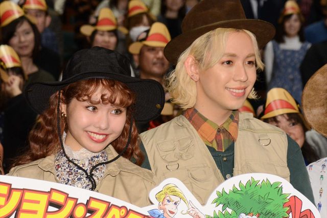 映画『クレヨンしんちゃん』ゲスト声優が集合！（5枚目）